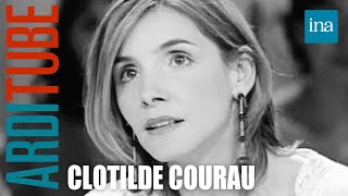 Interview biographie Clotilde Courau  INA ArdiTube [upl. by Neumark]