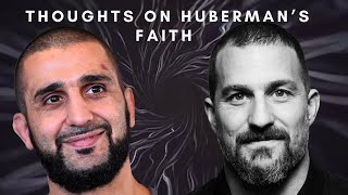 Live with Firas Zahabi  Thoughts on Andrew Hubermans Faith [upl. by Adnohral]