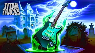 Haunted Symphonic Metal Backing Track in A Minor Am  65 BPM [upl. by Yeargain295]