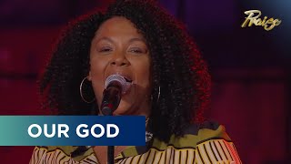 Tammi Haddon  Our God is an Awesome God  LIVE [upl. by Roque]