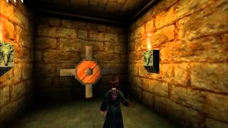 Harry Potter and the Chamber of Secrets PC Walkthrough  Part 07 [upl. by Adamson20]