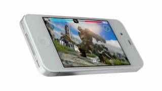 iPhone 4S  презентация русская озвучка [upl. by Bealle]