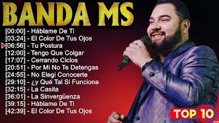 Banda MS Greatest Hits  Top 100 Artists To Listen in 2024 [upl. by Zinnes]