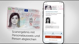 Neuer Personalausweis amp CHECKAT App [upl. by Letnoj]