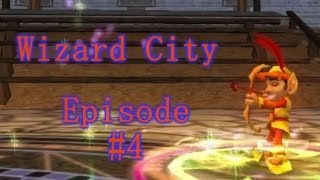 Wizard101 HD  Wizard City  Episode 4  Fire Cat Alley [upl. by Deron]