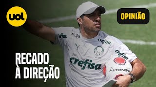 🟢⚪ PALMEIRAS Veto de Abel a ENDRICK no MUNDIAL tem recado à diretoria diz Arnaldo Ribeiro [upl. by Edison]