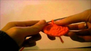 Mamegoma Crochet Plushy Tutorial Part 1 [upl. by Nalda]