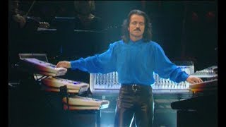 Yanni – FROM THE VAULT  quotWithin Attractionquot Live HDHQ [upl. by Eadwine]