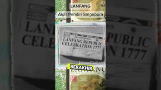 Lanfang  Republik Pertama di Indonesia shortvideo history [upl. by Levine197]