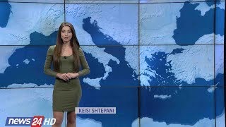 Moti sot dhe parashikimi per neser ne News24 2223 prill2019 [upl. by Alin]