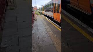 London Overground 710379 arriving at South Kenton 10624 [upl. by Dasya]