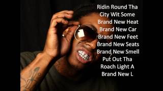 Brand New Lil Wayne Explicit 1080p HD Lyrics On Screen [upl. by Aryan]