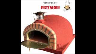 Four Pizza  Four Pizza pour Jardin Maison et four Pizza Profissionel [upl. by Rausch541]