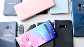 Best Samsung Phones In 2022 [upl. by Alvis]