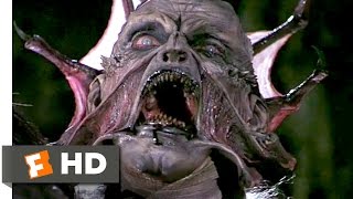 Jeepers Creepers 2001  Ending with Darry screaming [upl. by Ojillek]