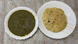 Lajawab Sarson ka Saag aur Makki ki Roti Tehseen Cooking Style [upl. by Squire]