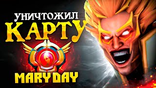 МЕРИ ДЕЙ УНИЧТОЖИЛ ВСЮ КАРТУ на сигнатурном ИНВОКЕРЕ 🔥MARY DAY TOP INVOKER [upl. by Ahtela60]