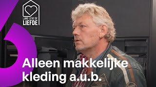 Moet Erik ALLES UIT DE KAST TREKKEN  Lang Leve de Liefde AFL514 [upl. by Ysdnyl]