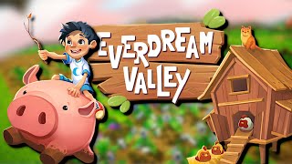 Everdream Valley 14 🐶Meine Gemüsebeete neu anordnen [upl. by Sivi]