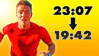 Secret to running faster without getting so tired NOT WHAT YOU THINK [upl. by Lane]