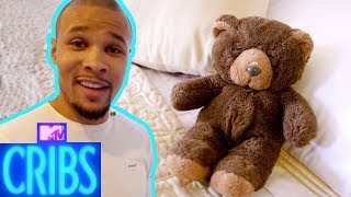 EP 6 Spoiler Boxing Champ Chris Eubank Jnr’s Knockout Crib  MTV Cribs UK [upl. by Rollie286]