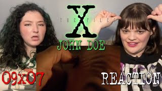 The XFiles  9x7 quotJohn Doequot Reaction [upl. by Rriocard]