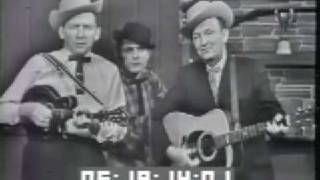 Lester Flatt and Earl Scruggs  I aint gonna work tomorrow [upl. by Ras]