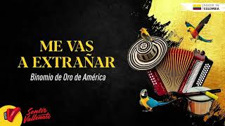 Éxitos Del Binomio De Oro De América Video Letras  Sentir Vallenato [upl. by Arev]