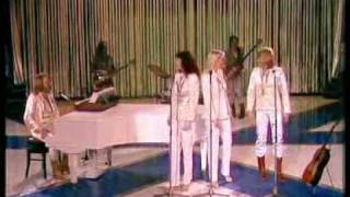 ABBA CHIQUITITA AND DOES YOUR MOTHER KNOW TAKEN FROM ABBA IN SWITERLAND 1979 [upl. by Disharoon]