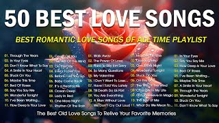 Romantic Love Songs from the 70s 80s amp 90s 💖💖 MLTR Air Supply Westlife Backstreet Boys Boyzone [upl. by Ainimre]