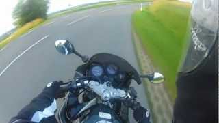 Schreet Rockazz II  Honda NSR 125  GoPro HD [upl. by Kahl]