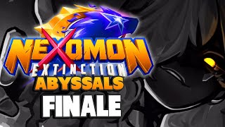 Nexomon Extinction Abyssals DLC Part 5 FINALE VENEFELIS GAUNTLET BATTLE Gameplay Walkthrough [upl. by Ajroj]