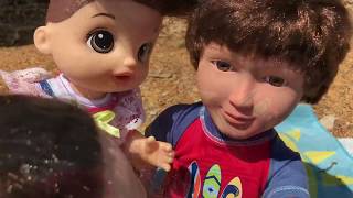 BABY ALIVE Drake Tries To Ruin Josies Date baby alive videos [upl. by Valente]