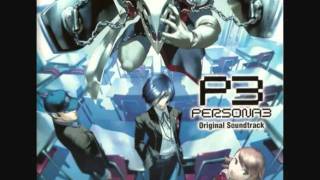 Persona 3 OST Master of Shadow [upl. by Aehtna]