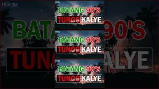 TUNOG KAILYE  90S BOYS BAND HIT SONGS  SIAKOL X ERASERHEADS X PAROKYA NI EDGAR [upl. by Derina]