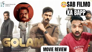 Golam Movie Review in Hindi [upl. by Luebke586]