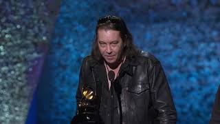 High On Fire Wins Best Metal Performance  2019 GRAMMYs Acceptance Speech [upl. by Eisak]