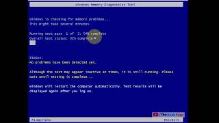 How to use Windows 11 Memory Diagnostic Tool [upl. by Thielen]