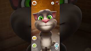 Talking Tom vs fart talkingtom tomvideos virlshorts likeandsubscribe [upl. by Irej]