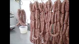 LonganizaElaboración artesana de embutidosLa Despensa de Alicante [upl. by Strang]