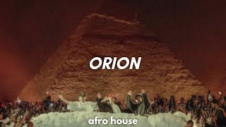 Boza Elena Rose  Orion Franz Ragga amp Madariaga Remix Afro House [upl. by Anse]