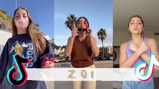 THE BEST OF ZOI LERMA TIKTOK COMPILATION [upl. by Allekim]