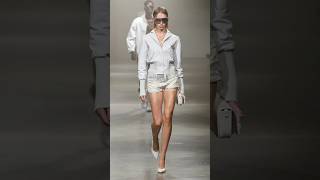 MM6 Maison Margiela SS25 collection  Milanfashionweek 2024 MFW [upl. by Rekoob]