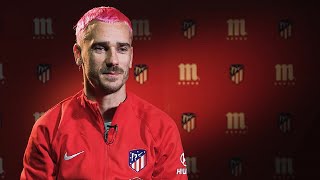 Griezmann RETRAITEEDF  CEST A CAUSE DE DESCHAMPS ET MBAPPE QUE JE PREND MA RETRAITE INTERNATIONAL [upl. by Onairot]