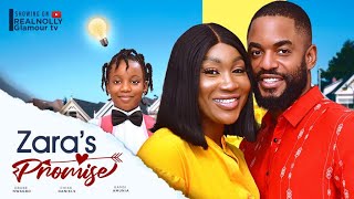 ZARAS PROMISE THE MOVIE CHIKE DANIELS EBUBE NWAGBO2024 LATEST NIGERIA NOLLYWOOD MOVIE [upl. by Eyanaj]