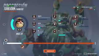 Overwatch Temporada Nueva [upl. by Hebert]