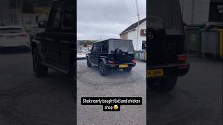 🤯Mercedes G 580 Shows Off Bold GTurn Skills🔥 mercedes g580 [upl. by Ecyned]