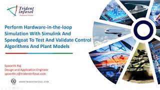 HIL Simulation with Simulink amp SpeedGoat [upl. by Aifas718]