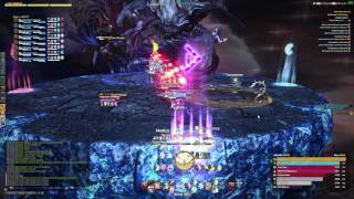 FFXIV Omega Deltascape v40 Savage Neo Exdeath WHM POV  o4sv4s PART 2 CACTUAR [upl. by Mathur]