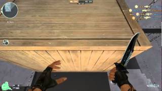 Crossfire jumping tutorial [upl. by Amlas]